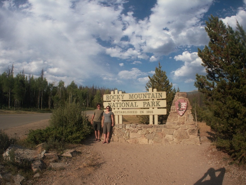 Kawuneeche Visitor Center